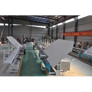 China Insulating Glass Bar Binding Machine / OEM Steel Rod Bending Machine supplier