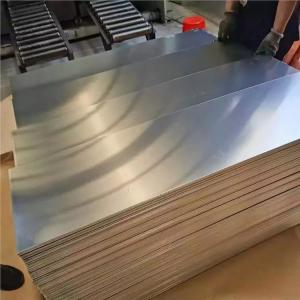 China High Quality Alloy  Aluminum Sheet 0.1mm-10mm Thick 1100 1060 3005 5083 6061 Aluminum Plate supplier