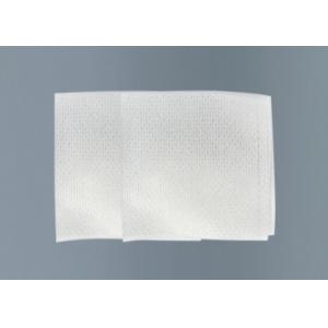 Exfoliating Disposable Face Wipes , Face Wipes For Oily Skin Lightweight Sanitary