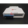 China 12 SC Ports Fiber Optic Termination Box , DIN Termination Box ABS wholesale