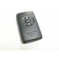 China Toyota Yaris Smart Key , 2 Button Remote Key Fob Model 14ACK-11 4D Chip 315 MHZ on sale