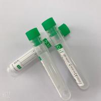 China Disposable  Non Vacuum Blood Collection Tube  Pediatric Blood Collection Tubes on sale