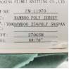 China New Design Fancy Bamboo Poly Span Bamboo Poly Knit Jacquard Fabric for Suits and Apparel and Clothes wholesale