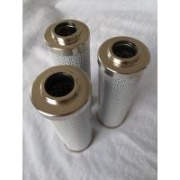China Galvanized End Cap Oil Filter Cartridge Hydac 0110D003 Series on sale