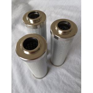 Galvanized End Cap Oil Filter Cartridge Hydac 0110D003 Series