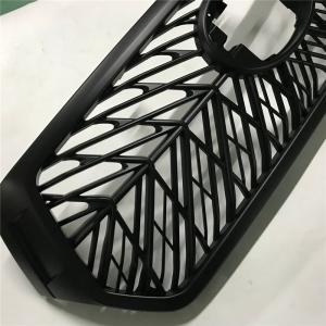 China OEM 4x4 ABS Plastic Auto Front Grill For Hilux Rooco 2018 supplier