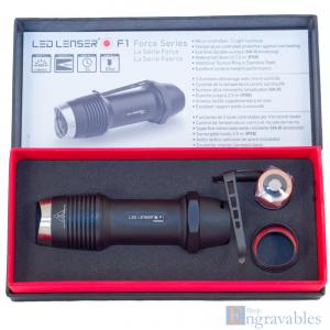 China Led Lenser 8701-F1R Rechargable LED Flashlight Torch - 1000 Lumen from Golden Rex Group Ltd made in china supplier
