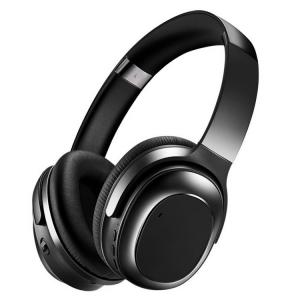 Au-dessus écouteurs stéréo sans fil d'écouteur d'écouteur de Bluetooth d'oreille de véritables avec CVC 8,0 Mic Deep Bass