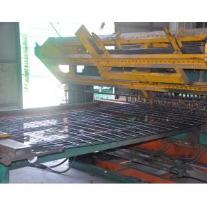 China Powder Coated Pallet Rack Wire Decking Metal Pallet Storage Steel Q235 B Material supplier