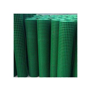 Q235 PVC Coated Wire Mesh Roll Heavy Duty Garden Fence Panels 60x60mm