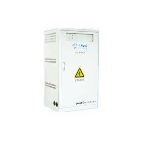 China Intelligent AC To DC ATM UPS Integrated Power Supply Online UPS Single Phase supplier