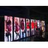 China Shopping Mall Advertising Full Color Mirror Floor Standing Rental Led Display P2.5 Poster Led Screen wholesale