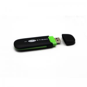 China 2.4GHz / 5GHz Wireless Access Point USB Dongle 3G 4G Pocket Wifi Modem 128MB Memory supplier