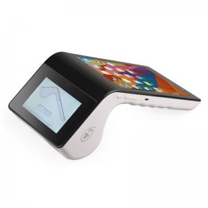 China All In One Smart Pos Terminal , Pos Credit Card Machine NFC RFID Barocde Scannner supplier