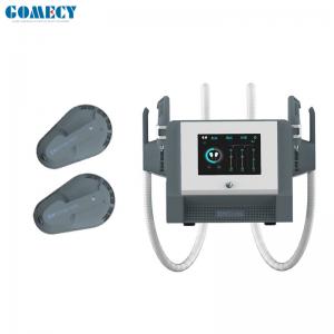 China 2800W Input EMS Muscle Stimulator Machine Electromagnetic RF Slimming supplier