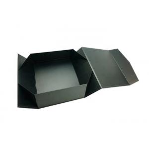 China FSC 157gsm CMYK Magnetic Setup Paper Box With Lid wholesale