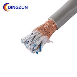 SIHF GLP multi core shielded control cable for lighting