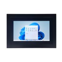 China 7 Inch Embedded Capacitive Touch PC 8GB 128GB Supports Windows 11 on sale