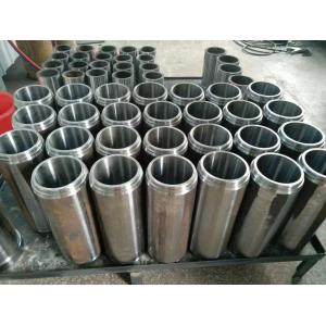China SGS Metal Pipe Fittings Forged SS304 316L Seamless Welded Pipe supplier