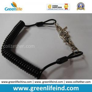 China Heavy Duty Safety Retractable Tool Belt Lanyard Holder supplier