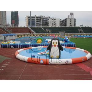 China wholesale inflatable water game / inflatable water park / inflatable water sports supplier