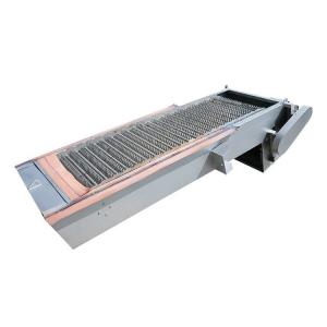 Stainless Steel Rotary Tooth Harrow Grille Sewage Treatment Equipment