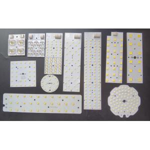 Customized 20-100W SMD LED PCB Board Led Circuit Board For Street Light