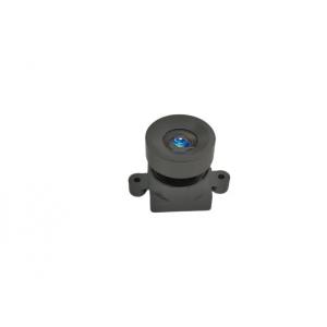 1/4 HD F2.52mm Ring Doorbell Lens Wide Angle M12 FOV130 For IPC