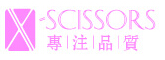 China Hair Scissors-Damascus Steel manufacturer