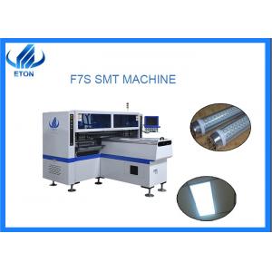 Professional SMT Mounting Machine Highspeed 180K CPH For LED Tube Flexible Strip