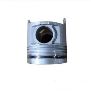 China TEM ISUZU 6HE1-T Engine Piston Fit For 8-94391-605-0 8-94391-596-0 With Oil Gallery wholesale