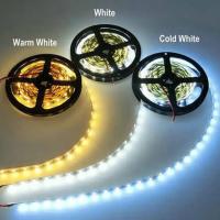 China 14.4W/m Single Color LED Light Strip 12V DC Voltage For Bedrooms And Offices on sale