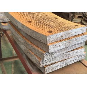 China Asbestos Free Woven Brake Lining supplier