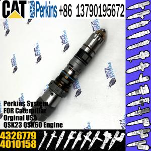 Qsk45 Qsk 60 Cummins Diesel Injector Nozzle 4088426 4010158 4087892