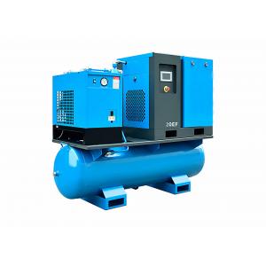 15KW 20HP Energy Efficient Air Compressors 2.3m3/Min For Pneumatic Machine