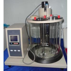 China ASTM D1298 Crude Oil Testing Equipment , 700W 1000W Api Gravity Meter supplier