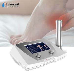 China Low Intensity Extracorporeal Shockwave Therapy , Shock Wave Treatment For Heel Pain supplier