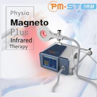 Infrared Physio Magnetotherapy Massager Machine Low Laser Therapy Body Pain Treatment