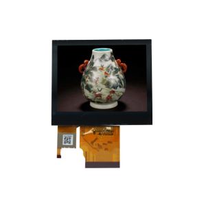 China Pouce de la haute résolution 3,5 module capacitif d'affichage d'écran tactile d'affichage à cristaux liquides de 320 x de 240 TFT supplier