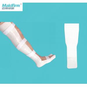 medical Thermoplastic Foot And Ankle Splint Sheet Super Rigidity