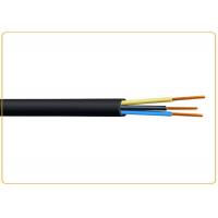 China 1.5 Sq mm Multi Core PVC Copper Cable Polyvinyl Chloride Insulation Eco Friendly on sale