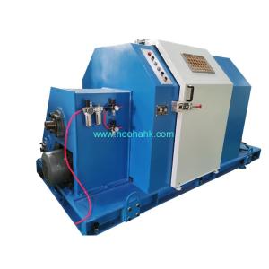 China Fio e cabo da isolação que torcem ajuntando o fio que coloca máquina de torção do modilhão rápido de baixo nível de ruído da máquina a única supplier
