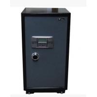 China 42L Endurance Test Fire Resistant Safe Box with Anti-burglary handle / 4 locking points into Body for military forces on sale