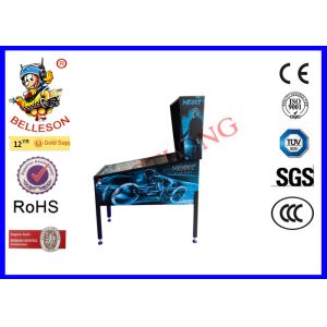 China ガラス スクリーンTRONピンボール システムを和らげる折るアーケードのピンボール機 on sale