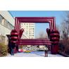 10m Inflatable Frame Building for Music Festival, Concert and Stage Decoration