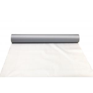 China 0.4mm PU Coated Fiberglass Cloth Heat Protection Thermal Insulation Fireproof supplier