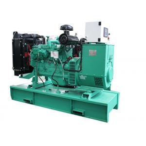 China Original PERKINS Open Type Diesel Generator 8KW 10KVA IP56 Control System 220V - 240V supplier