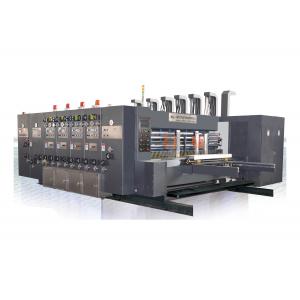 China High Speed Flexo Printing Oil Coating Drying Machine supplier