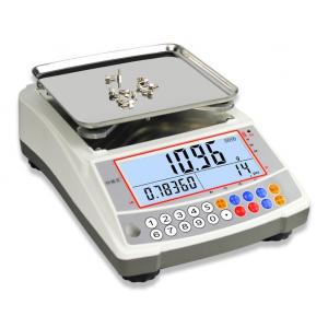 Large LCD Display Digital Balance Scales With RS232 Serial Port