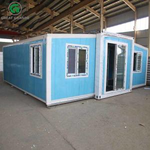 China Brande 20/40Ft Container Expandable Prefab House 5 Bedroom portable container homes storage container houses supplier